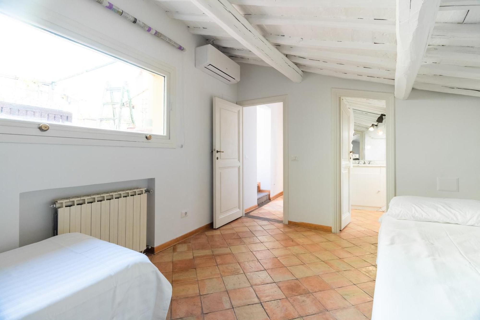 Attico Minerva Con Due Terrazze Apartment Roma Ngoại thất bức ảnh