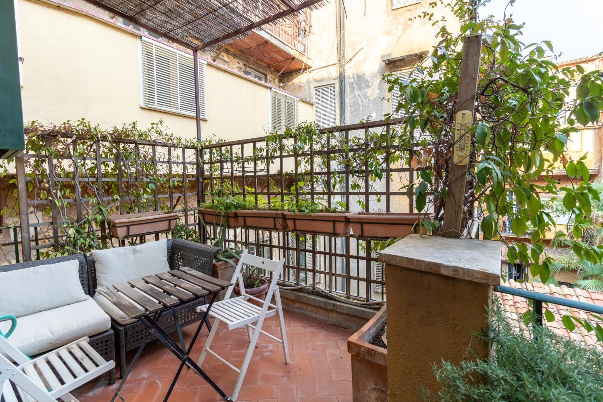 Attico Minerva Con Due Terrazze Apartment Roma Ngoại thất bức ảnh