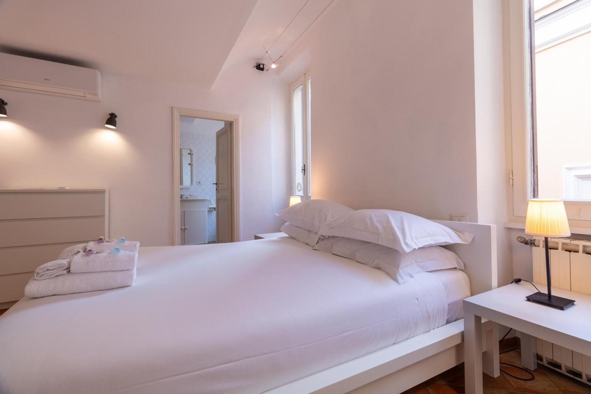 Attico Minerva Con Due Terrazze Apartment Roma Ngoại thất bức ảnh