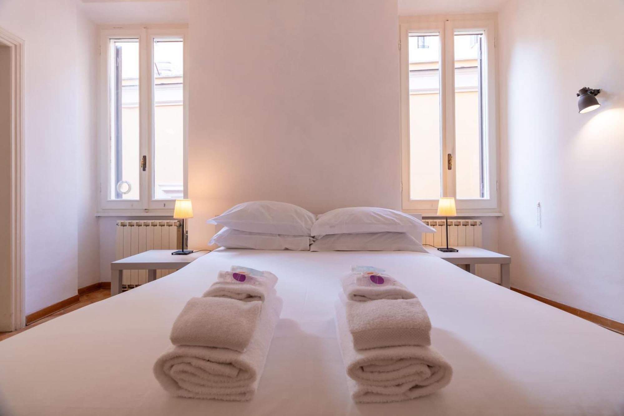 Attico Minerva Con Due Terrazze Apartment Roma Ngoại thất bức ảnh